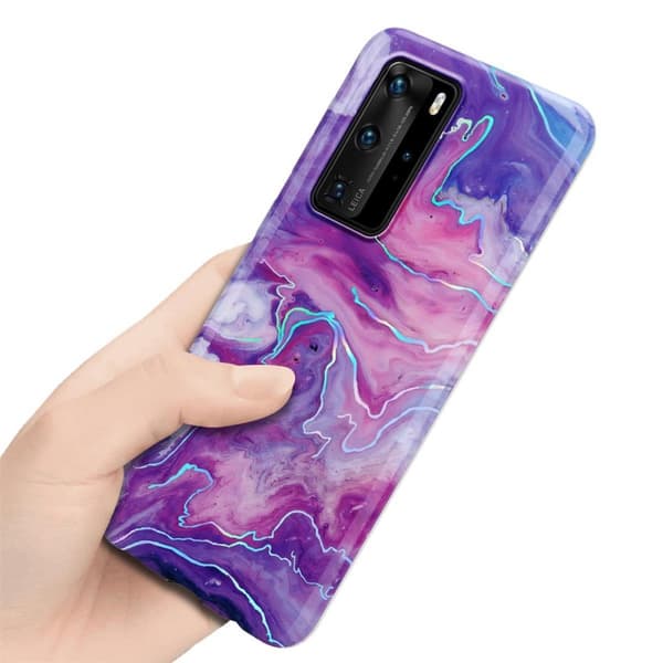 Huawei P40 PRO / P40 PRO+ Pungetui Cover Case ()