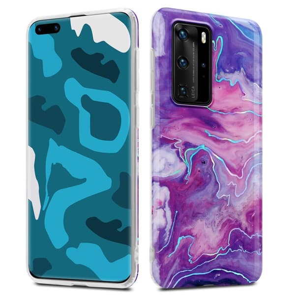 Huawei P40 PRO / P40 PRO+ Pungetui Cover Case ()