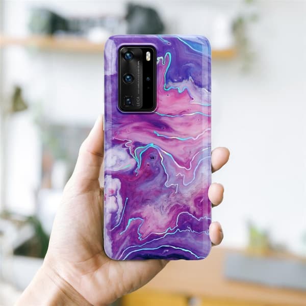 Huawei P40 PRO / P40 PRO+ Pungetui Cover Case ()