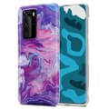 Miniatyrbillede 1 af 7: Huawei P40 PRO / P40 PRO+ Pungetui Cover Case ()