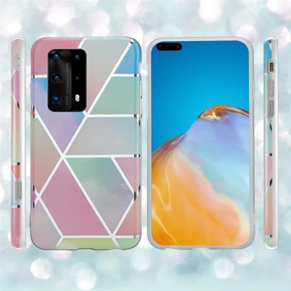 Huawei P40 PRO / P40 PRO+ Pungetui Cover Case ()