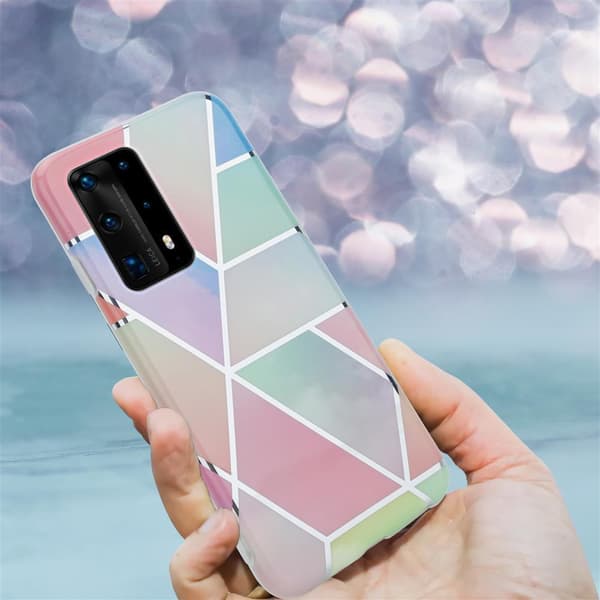 Huawei P40 PRO / P40 PRO+ Pungetui Cover Case ()