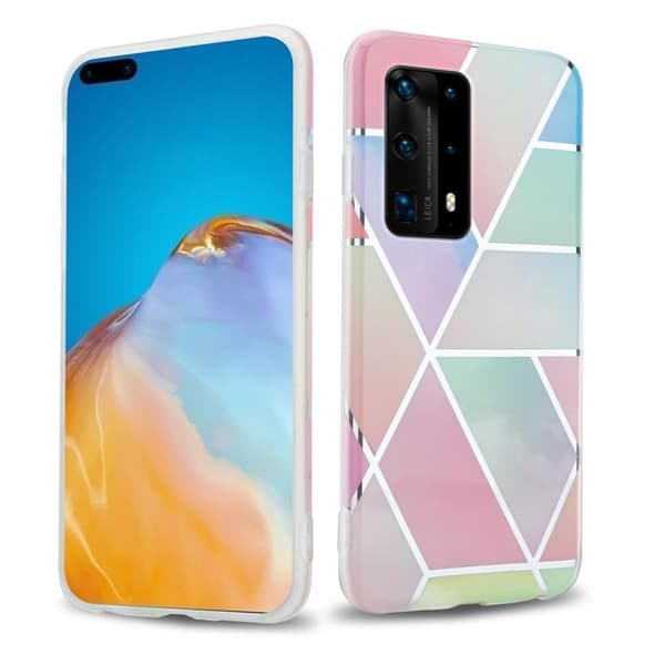 Huawei P40 PRO / P40 PRO+ Pungetui Cover Case ()