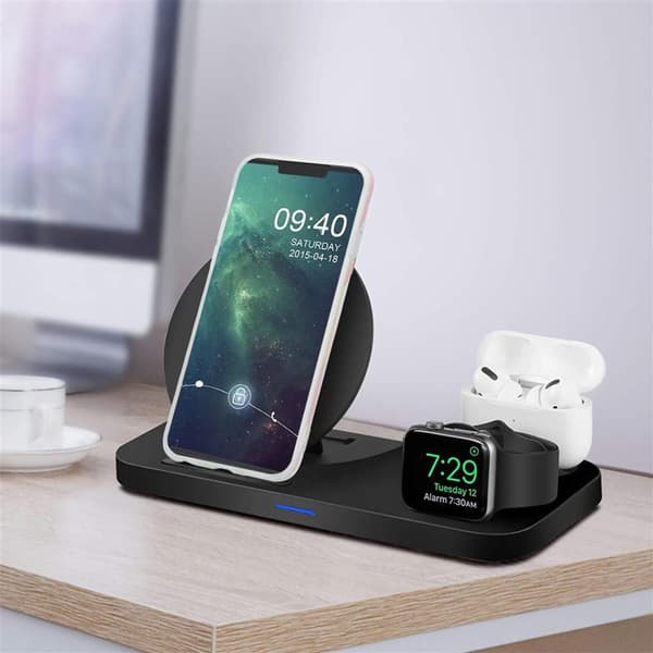 Lommebokdeksel til Huawei MATE 30 Deksel av TPU-silikon med mosaikkmønster