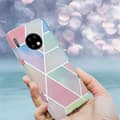 Pikkukuva 8 / 8: Huawei MATE 30 Suojakotelo Suojakuori valmistettu TPU silikoni kuvio mosaiikki