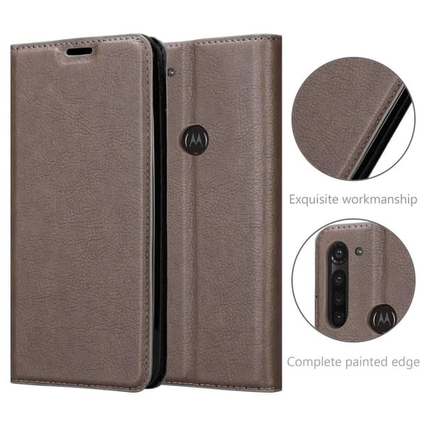 Motorola MOTO G8 POWER LITE Cover Etui Case ()
