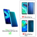 Miniatyrbillede 3 af 11: Motorola MOTO G8 POWER LITE Cover Etui Case ()