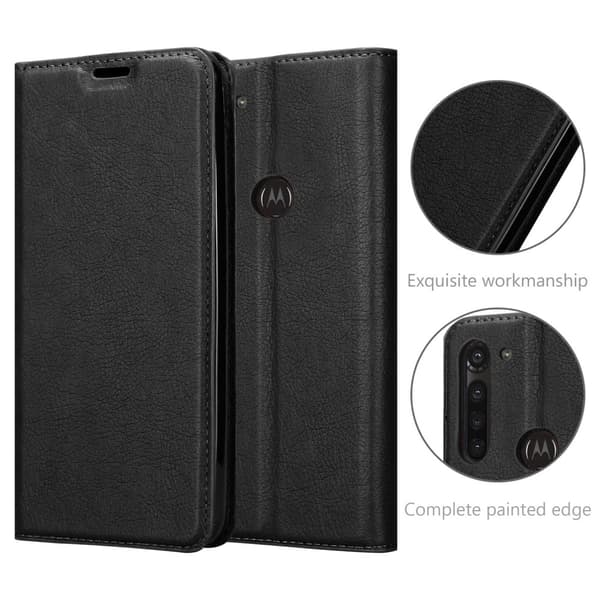 Motorola MOTO G8 POWER LITE Cover Etui Case ()