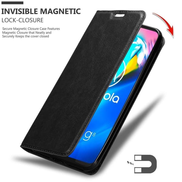 Motorola MOTO G8 POWER LITE Cover Etui Case ()