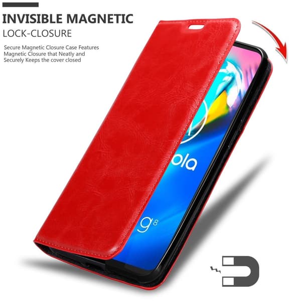 Motorola MOTO G8 POWER LITE Cover Etui Case ()