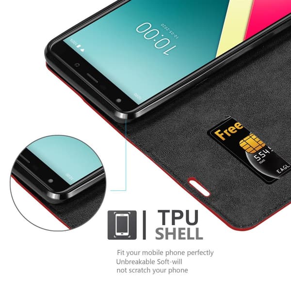 WIKO Y61 Cover Etui Case ()