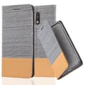 Miniatyrbillede 1 af 7: Motorola MOTO G4 / G4 PLUS Pungetui Cover Case ()