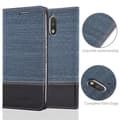 Miniatyrbillede 3 af 7: Motorola MOTO G4 / G4 PLUS Pungetui Cover Case ()