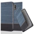 Miniatyrbillede 1 af 7: Motorola MOTO G4 / G4 PLUS Pungetui Cover Case ()