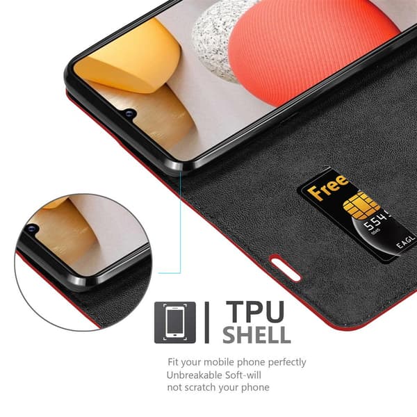 Samsung Galaxy A42 4G Cover Etui Case ()