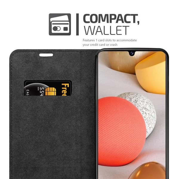 Samsung Galaxy A42 4G Cover Etui Case ()
