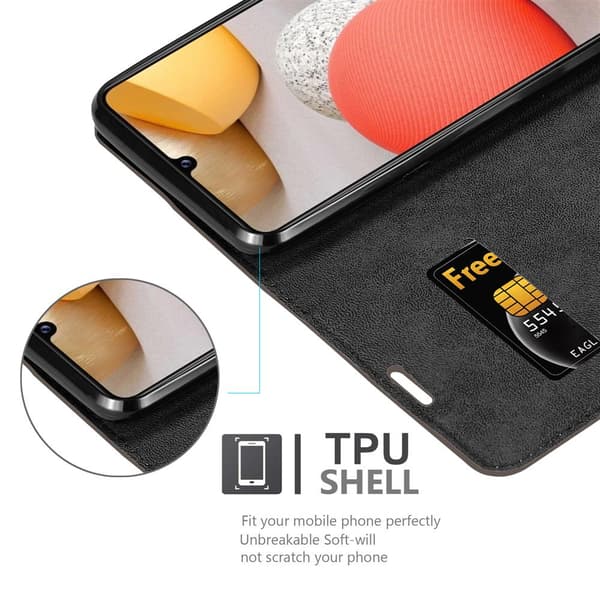 Samsung Galaxy A42 4G Cover Etui Case ()