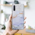 Miniatyrbilde 7 av 7: Lommebokdeksel til Samsung Galaxy NOTE 10 Deksel av TPU-silikon med mosaikkmønster