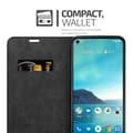 Miniatyrbilde 3 av 9: Lommebokdeksel til Nokia 3.4 Deksel med magnetisk lukking, stativfunksjon og kortlomme