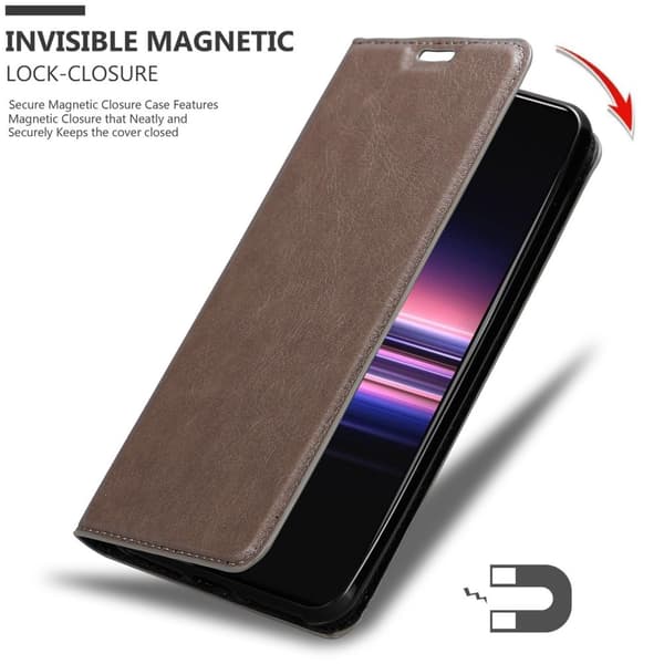 Sony Xperia 5 II Cover Etui Case ()
