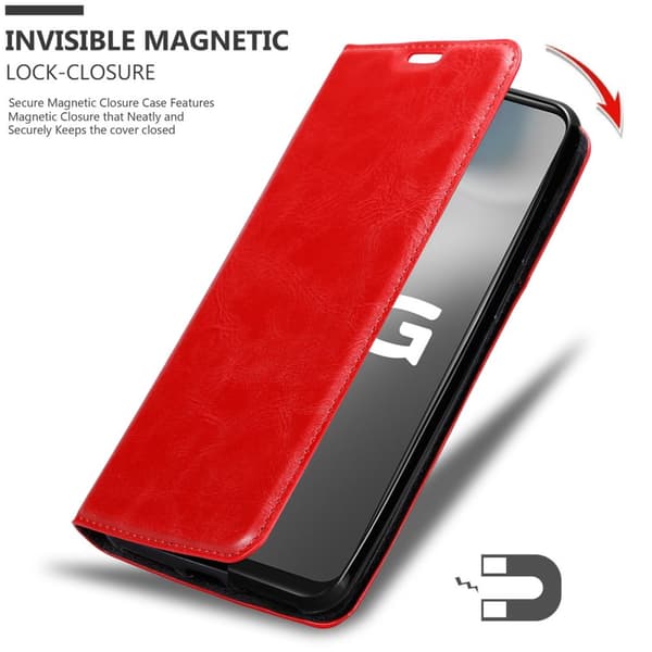 Vivo Y70 Fodral Skal Plånboksfodral Case med magnetisk stängning, ståfunktion och kortficka