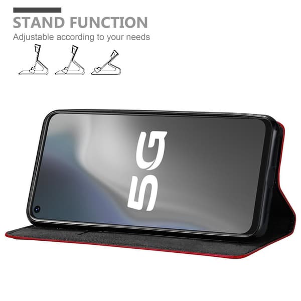 Vivo Y70 Fodral Skal Plånboksfodral Case med magnetisk stängning, ståfunktion och kortficka