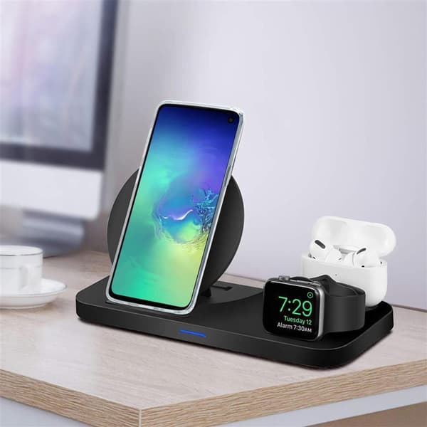 Samsung Galaxy S10 4G Suojakotelo Suojakuori valmistettu TPU silikoni kuvio mosaiikki