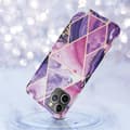 Pikkukuva 7 / 11: iPhone 11 PRO MAX Suojakotelo Suojakuori valmistettu TPU silikoni kuvio mosaiikki