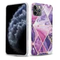 Pikkukuva 1 / 11: iPhone 11 PRO MAX Suojakotelo Suojakuori valmistettu TPU silikoni kuvio mosaiikki