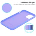 Miniatyrbilde 6 av 7: Deksel til iPhone 12 PRO MAX Silikondeksel TPU Case Cover