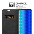 Pikkukuva 3 / 8: Honor 9C Suojakotelo Suojakuori Lompakkokotelo Matkapuhelinkotelo jossa magneettisuljenta, jalusta-toiminto ja korttitasku