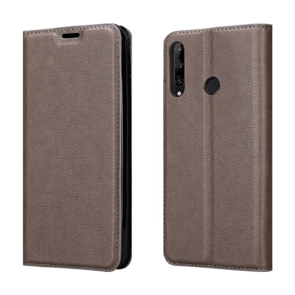 Honor 9C Suojakotelo Suojakuori Lompakkokotelo Matkapuhelinkotelo jossa magneettisuljenta, jalusta-toiminto ja korttitasku