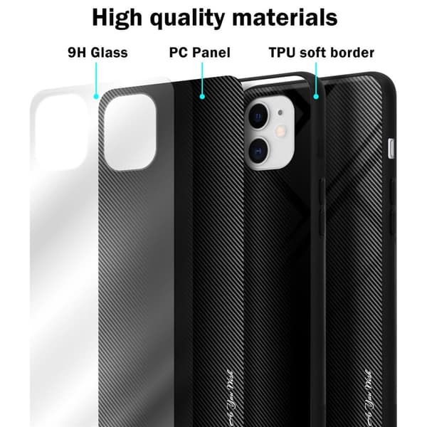 Cover iPhone 11 Etui Case ()