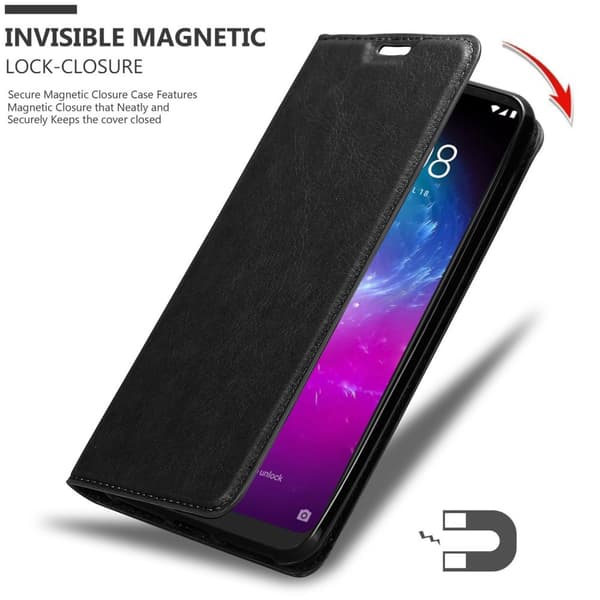 ZTE Blade A7 2019 Cover Etui Case ()
