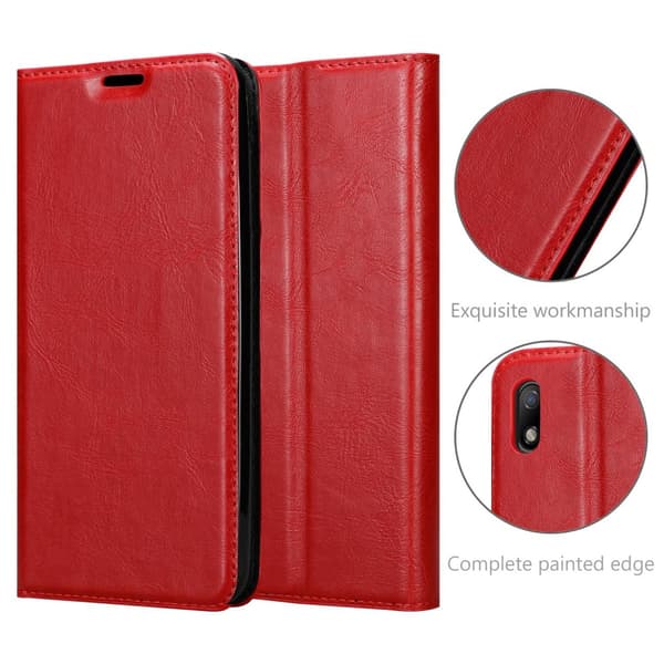 ZTE Blade A7 2019 Cover Etui Case ()