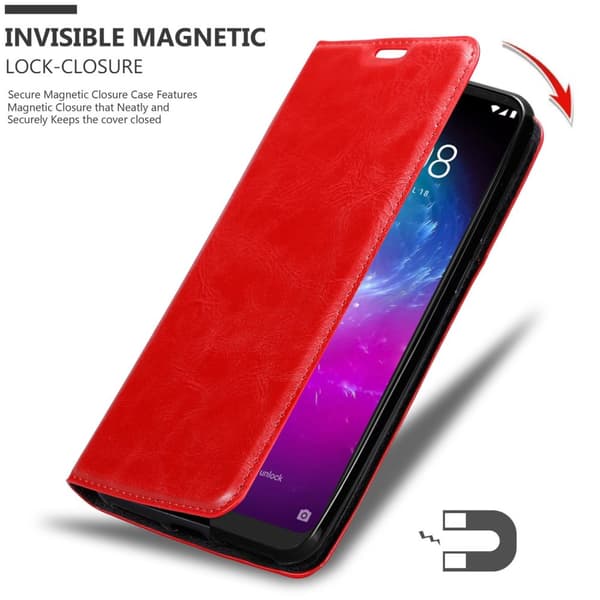 ZTE Blade A7 2019 Cover Etui Case ()