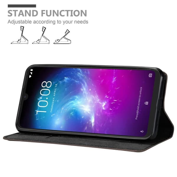 ZTE Blade A7 2019 Cover Etui Case ()