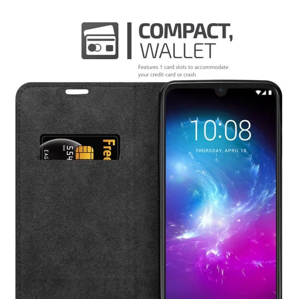 ZTE Blade A7 2019 Cover Etui Case ()