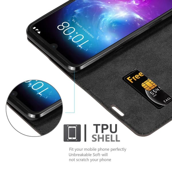 ZTE Blade A7 2019 Cover Etui Case ()