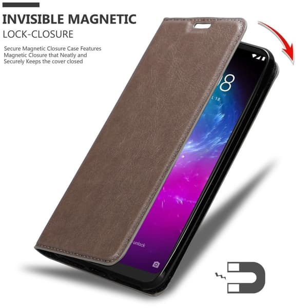 ZTE Blade A7 2019 Cover Etui Case ()