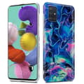 Miniatyrbillede 6 af 7: Samsung Galaxy A51 4G / M40s Pungetui Cover Case ()