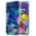 Miniatyrbillede 1 af 7: Samsung Galaxy A51 4G / M40s Pungetui Cover Case ()