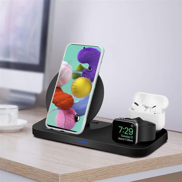 Samsung Galaxy A51 4G / M40s Suojakotelo Suojakuori valmistettu TPU silikoni kuvio mosaiikki
