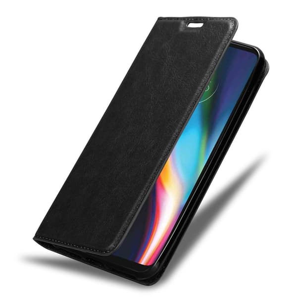 Motorola MOTO G 5G PLUS Suojakotelo Suojakuori Lompakkokotelo Matkapuhelinkotelo jossa magneettisuljenta, jalusta-toiminto ja korttitasku
