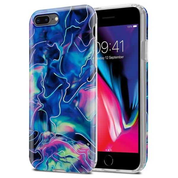 Apple iPhone 7 PLUS / 7S PLUS / 8 PLUS Pungetui Cover Case ()