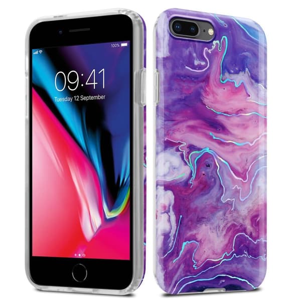 Apple iPhone 7 PLUS / 7S PLUS / 8 PLUS Pungetui Cover Case ()