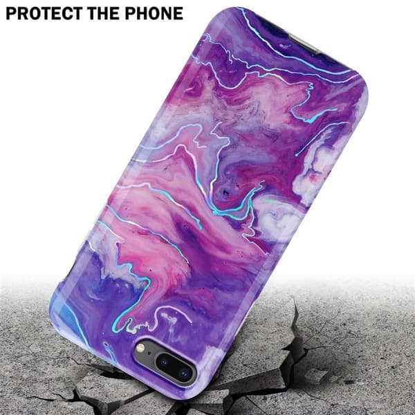 Apple iPhone 7 PLUS / 7S PLUS / 8 PLUS Pungetui Cover Case ()