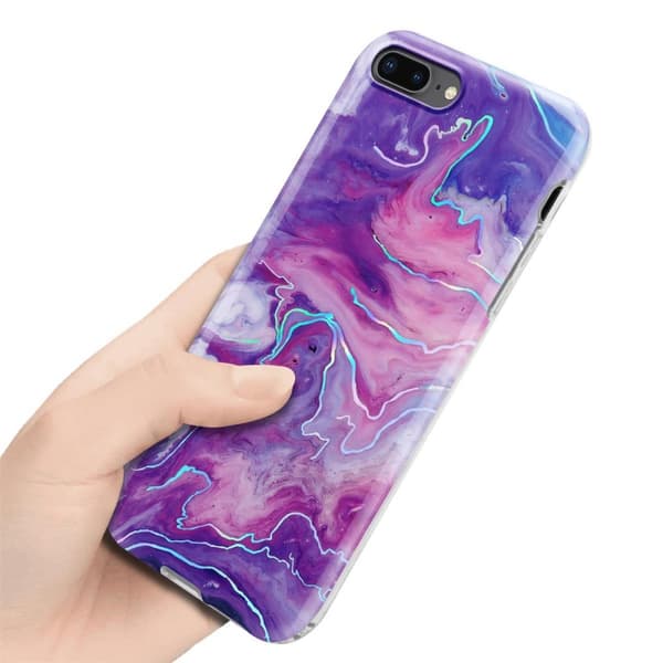 Apple iPhone 7 PLUS / 7S PLUS / 8 PLUS Pungetui Cover Case ()