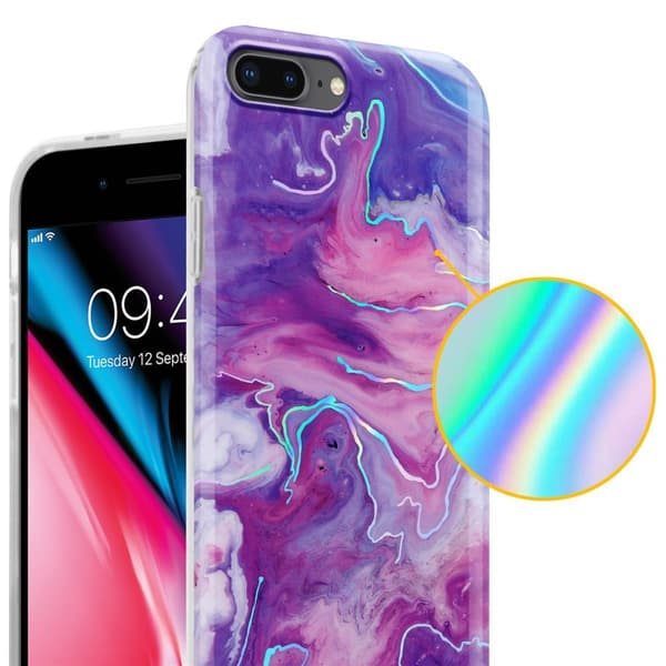 Apple iPhone 7 PLUS / 7S PLUS / 8 PLUS Pungetui Cover Case ()