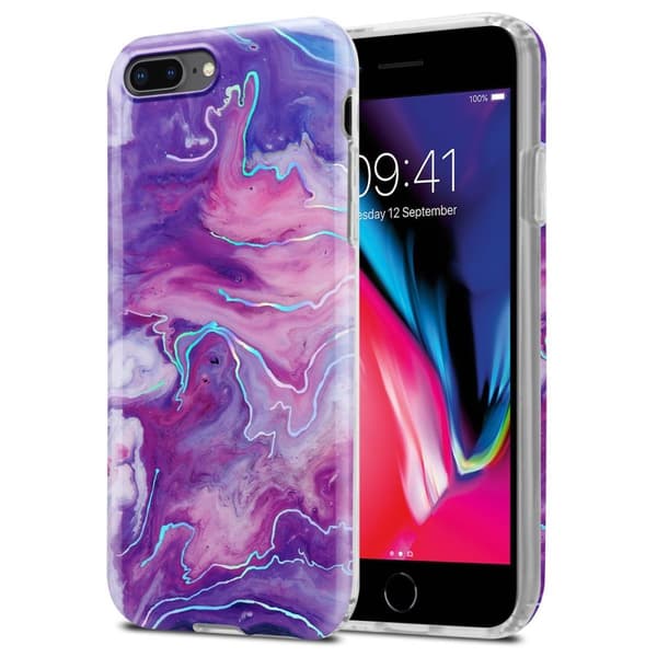 Apple iPhone 7 PLUS / 7S PLUS / 8 PLUS Pungetui Cover Case ()